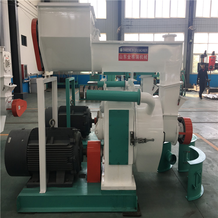 玉米秸稈顆粒機停機之后的錯誤做法 玉米秸稈顆粒機停機之后的錯誤做法