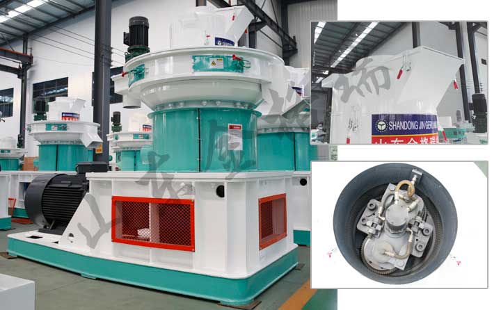 生物質(zhì)顆粒機(jī)設(shè)備內(nèi)部結(jié)構(gòu)圖 生物質(zhì)顆粒機(jī)設(shè)備內(nèi)部結(jié)構(gòu)圖