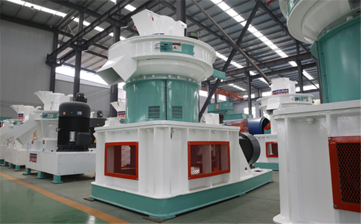 木屑顆粒機設備 木屑顆粒機設備