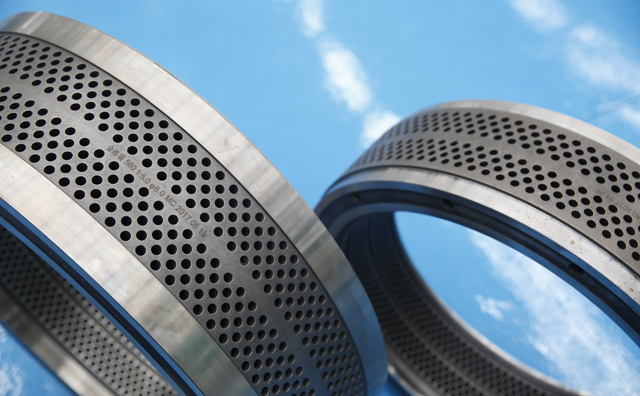 顆粒機環模 顆粒機環模