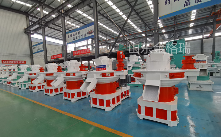 木屑制粒機 木屑制粒機