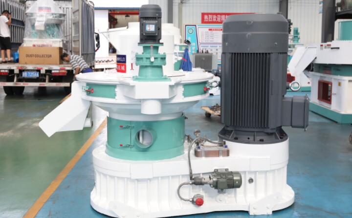 木屑顆粒機 木屑顆粒機