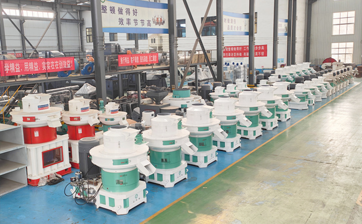 木屑顆粒機讓資源回收再利用——節(jié)約燃料成本 木屑顆粒機讓資源回收再利用——節(jié)約燃料成本